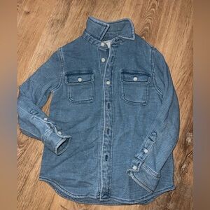 Crewcuts denim shirt